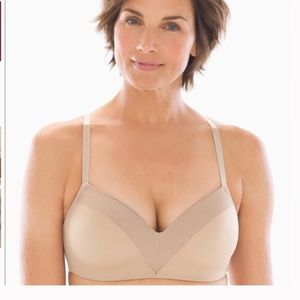 Soma COOLING Wireless Bra Size 40D